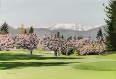 9th Hole at "Crown Isle"
