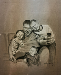 The Barnes Family