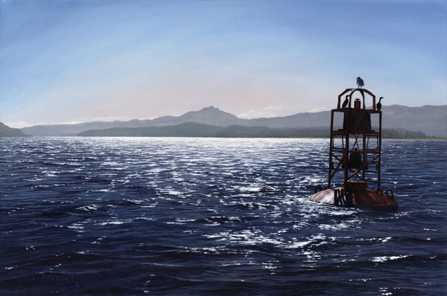 Billy's Bell Buoy