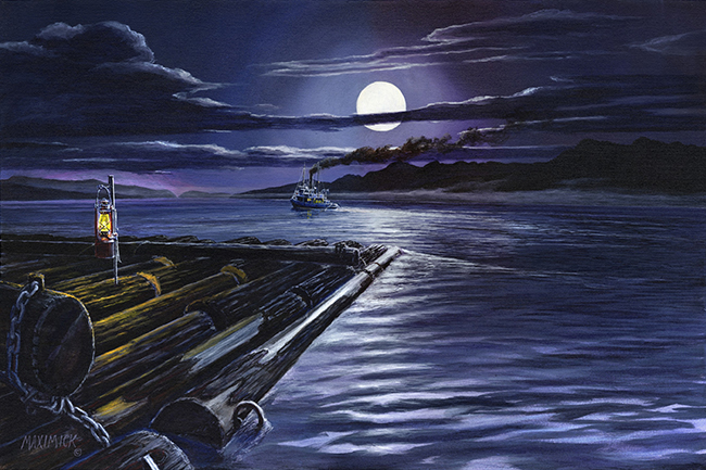 Full Moon Tow
