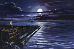 Full Moon Tow
