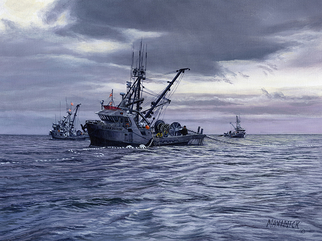 Ocean Destiny