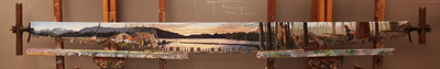 Woss Lake Faller